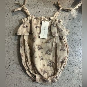 NWT Rylee and Cru 3-6 months